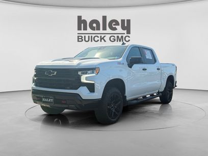 Used 2023 Chevrolet Silverado 1500 LT Trail Boss w/ Protection Package