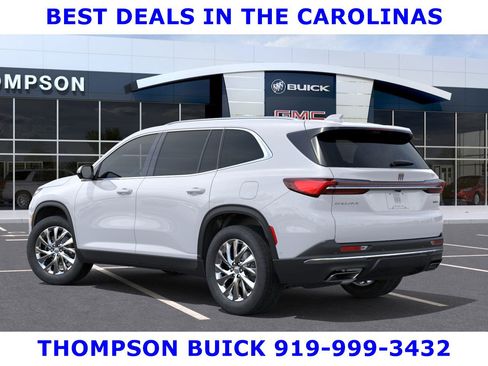 New 2026 Buick Enclave Preferred w/ Power Package FWD image 6