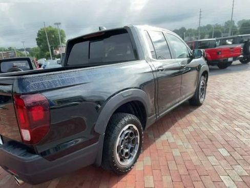 Certified 2024 Honda Ridgeline RTL+ image 9