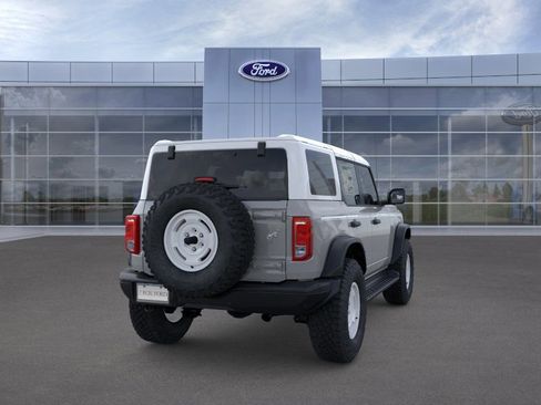 New 2026 Ford Bronco Heritage Edition AWD/4WD image 8