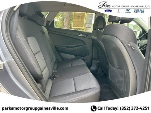 Used 2017 Hyundai Tucson SE image 13