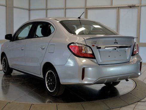 Used 2023 Mitsubishi Mirage G4 ES image 6