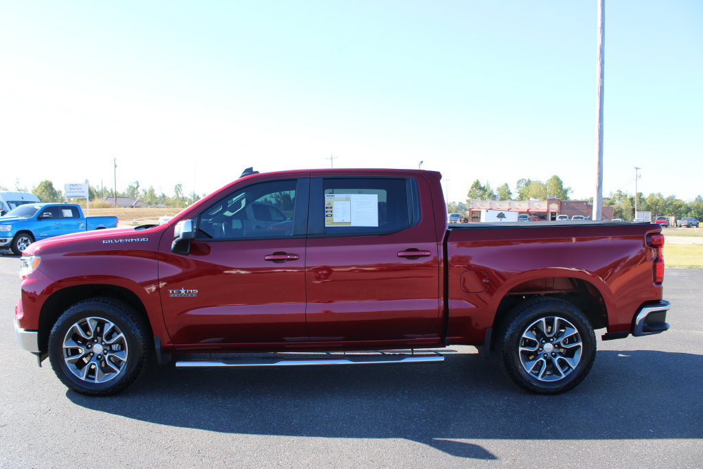 Used 2022 Chevrolet Silverado 1500 LT RWD image 6