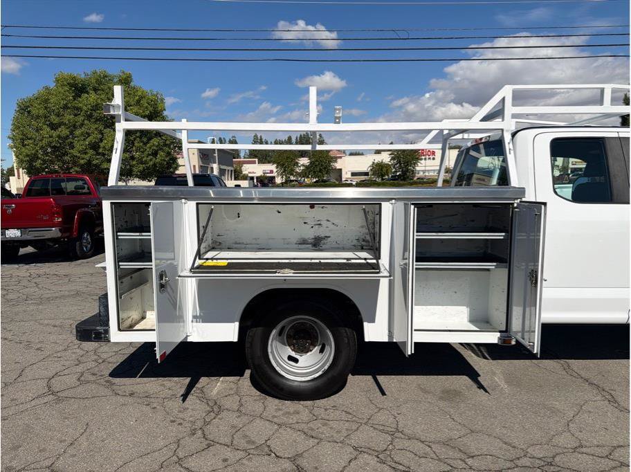 Used 2019 Ford F350 XL w/ XL Value Package RWD image 11