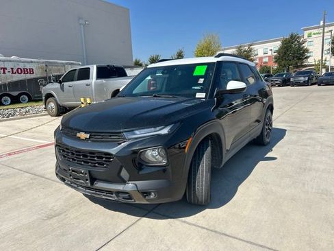 Used 2023 Chevrolet TrailBlazer ACTIV w/ Convenience Package FWD image 8
