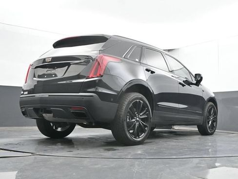 Used 2024 Cadillac XT5 Premium Luxury w/ Technology Package AWD/4WD image 46