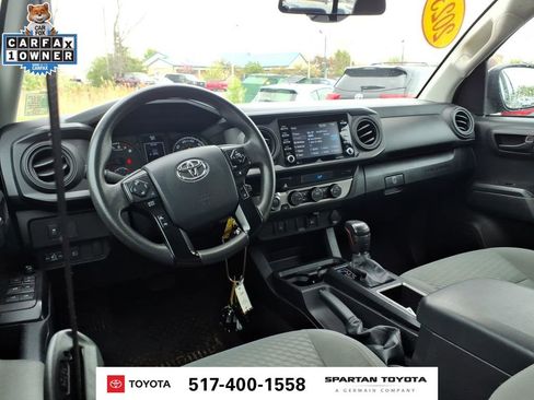 Used 2023 Toyota Tacoma SR AWD/4WD image 13