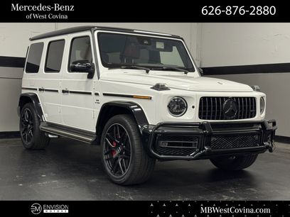 Certified 2021 Mercedes-Benz G 63 AMG 4MATIC
