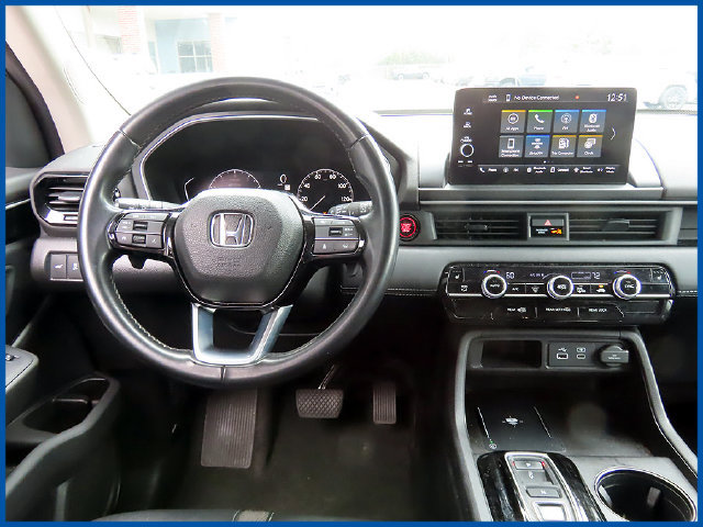 Used 2023 Honda Pilot EX-L image 12