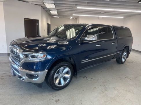 Used 2021 RAM 1500 Limited image 4