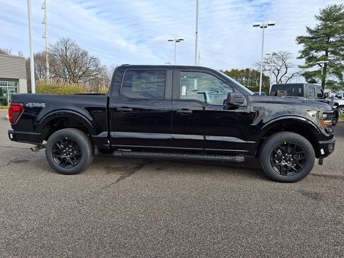 New 2025 Ford F150 STX w/ STX Black Appearance Package image 30