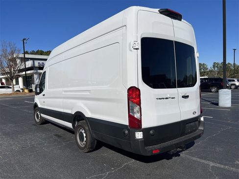 New 2026 Ford Transit 350 148 High Roof Extended w/ Load Area Protection Package image 2