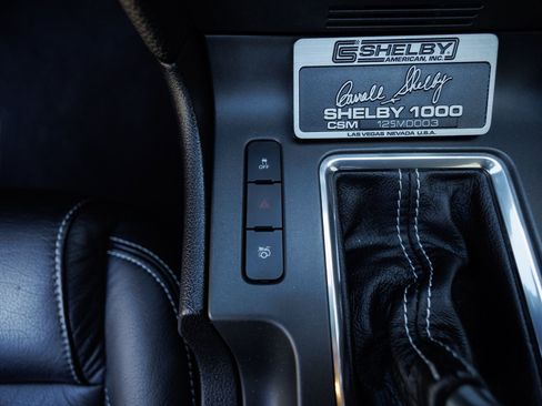 Used 2012 Ford Mustang Shelby GT500 w/ Electronics Pkg RWD image 53