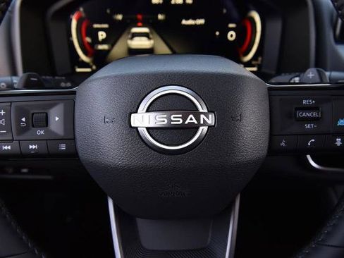 New 2026 Nissan Rogue Platinum image 22