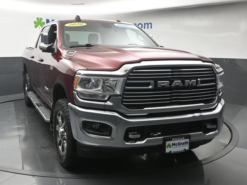 Used 2020 RAM 2500 Big Horn w/ Level 1 Equipment Group AWD/4WD image 5