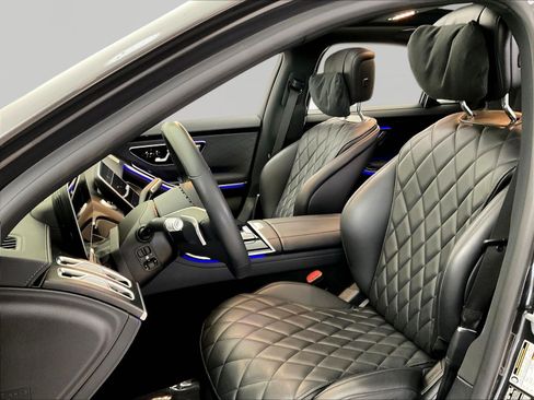 Certified 2022 Mercedes-Benz S 580 4MATIC Sedan image 21