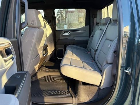 New 2026 Chevrolet Silverado 1500 LTZ image 12