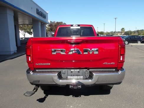 New 2026 RAM 2500 Laramie image 7