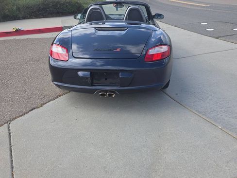Used 2005 Porsche Boxster S RWD image 24