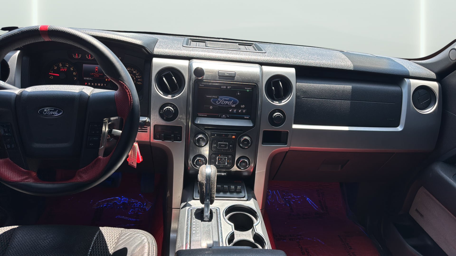 Used 2014 Ford F150 Raptor w/ Equipment Group 801A Luxury AWD/4WD image 15