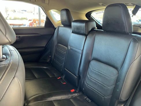 Used 2016 Lexus NX 200t AWD w/ Luxury Package image 28