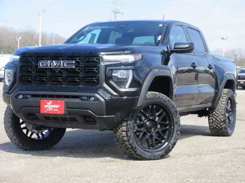 New 2026 GMC Canyon Elevation w/ Convenience Package image 8