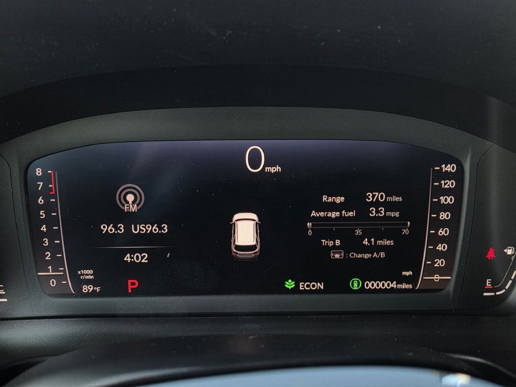 New 2026 Honda Pilot Touring image 22