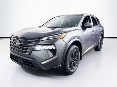 New 2026 Nissan Rogue SV w/ Cold Weather Package