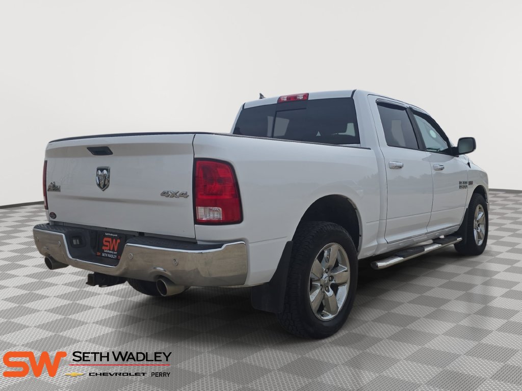Used 2015 RAM 1500 Big Horn AWD/4WD image 7