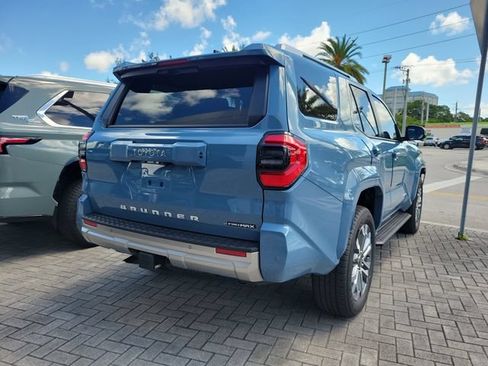 New 2026 Toyota 4Runner Limited AWD/4WD image 4
