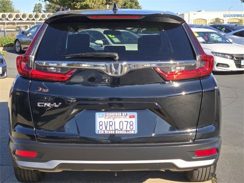 Used 2021 Honda CR-V EX image 5