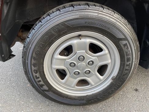 Used 2017 Jeep Patriot Sport w/ Power Value Group image 22