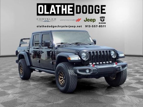 Used 2020 Jeep Gladiator Rubicon image 30