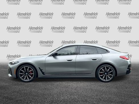 Used 2024 BMW i4 M50 image 8