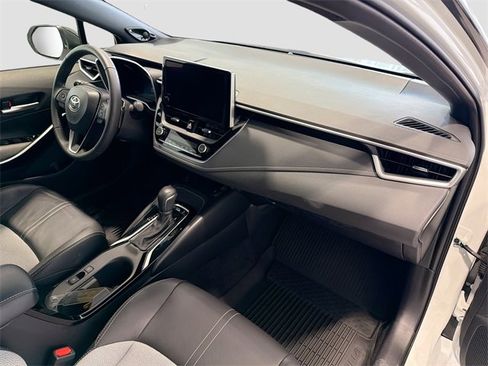 Certified 2024 Toyota Corolla XSE image 24