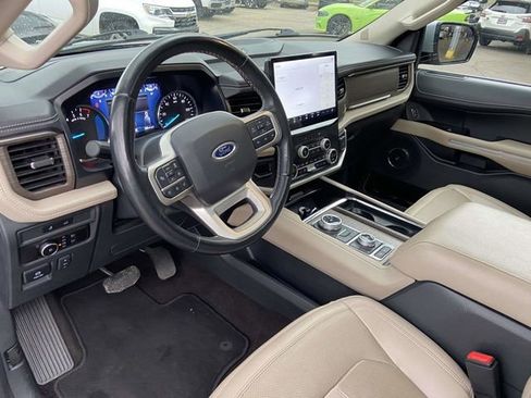 Used 2023 Ford Expedition Limited image 21