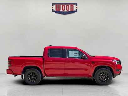 New 2026 Nissan Frontier SV w/ SV Convenience Package