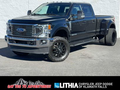 Used 2021 Ford F350 Lariat w/ Lariat Value Package