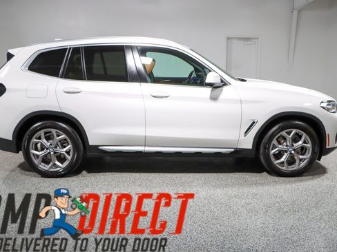 Used 2022 BMW X3 xDrive30i AWD/4WD image 6
