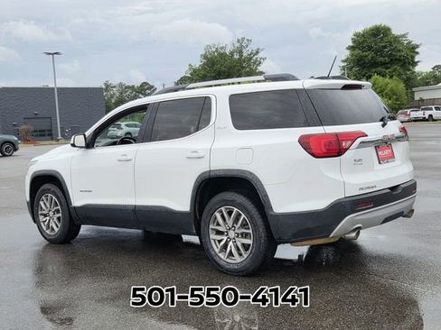 Used 2018 GMC Acadia SLE FWD image 3