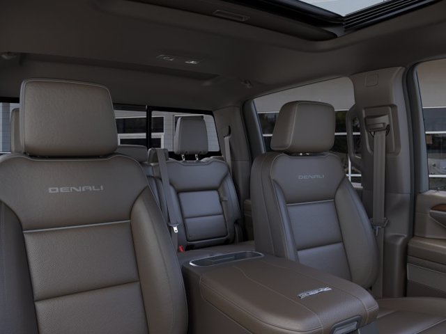 New 2026 GMC Sierra 2500 Denali w/ Denali Reserve Package AWD/4WD image 24