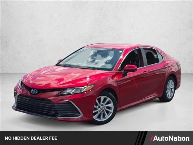 Used 2023 Toyota Camry LE FWD image 1