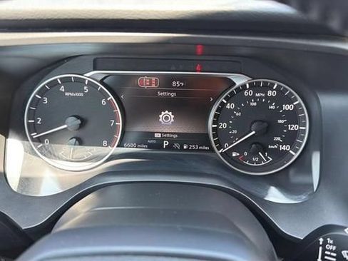 Used 2026 Nissan Rogue Dark Armor AWD/4WD image 20