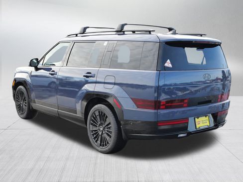 Certified 2026 Hyundai Santa Fe Calligraphy image 5