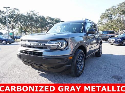 Certified 2023 Ford Bronco Sport Big Bend image 14