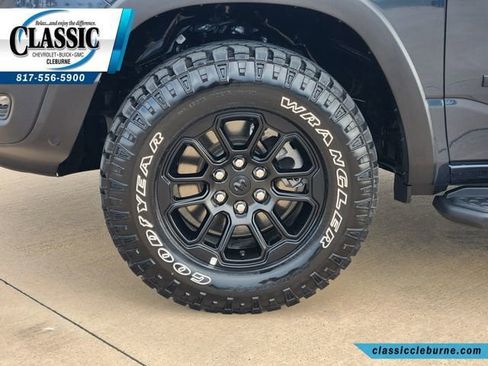 Used 2026 RAM 1500 Rebel w/ Rebel Level 2 Equipment Group AWD/4WD image 13