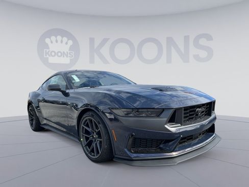 New 2025 Ford Mustang Dark Horse w/ Dark Horse Handlin Package image 10