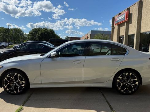 Used 2026 BMW 330i Sedan RWD image 4