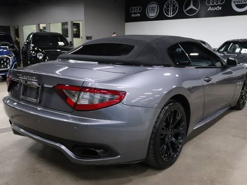 Used 2016 Maserati GranTurismo Sport image 9