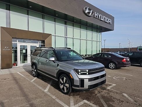 New 2026 Hyundai Santa Fe Limited AWD/4WD image 7